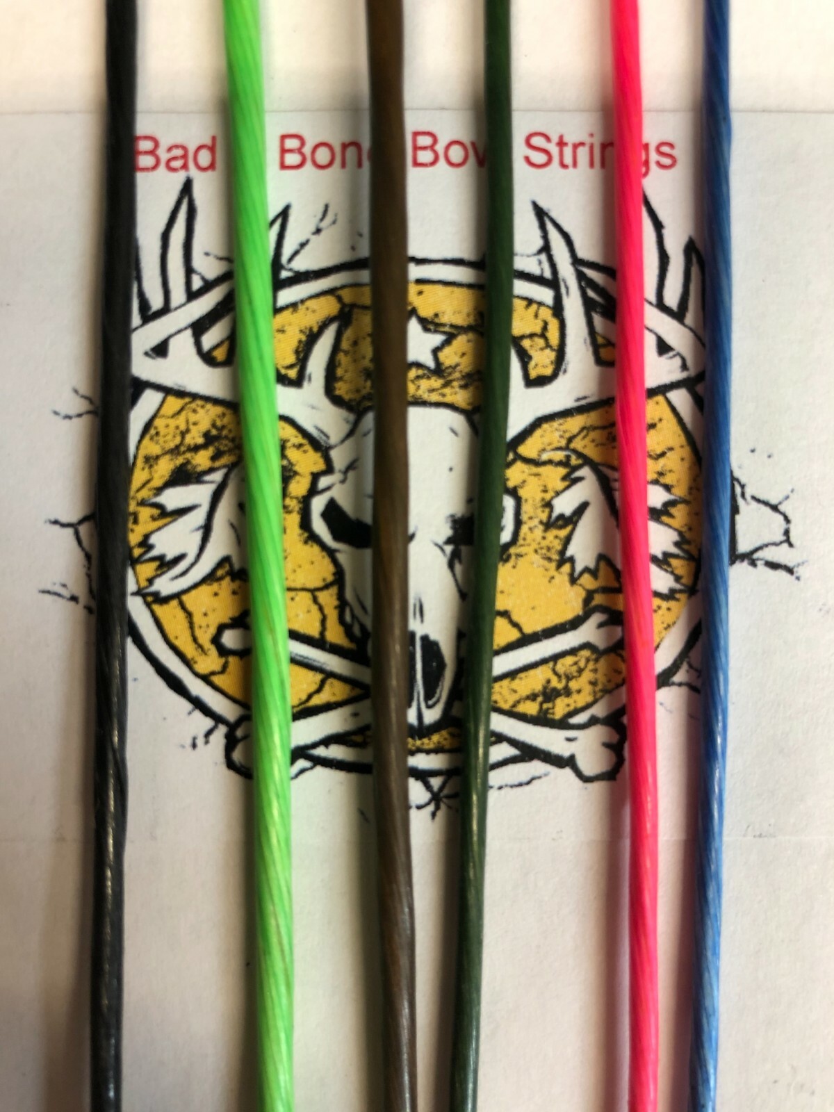 Bear X Domain 410 Crossbow String only or String and Cable set