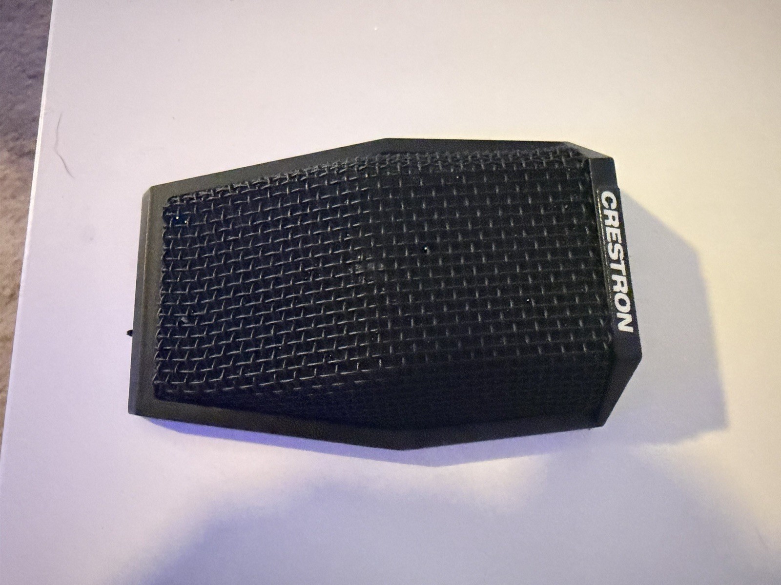 Creston Tabletop USB Microphone (CCS-MIC-USB-100)