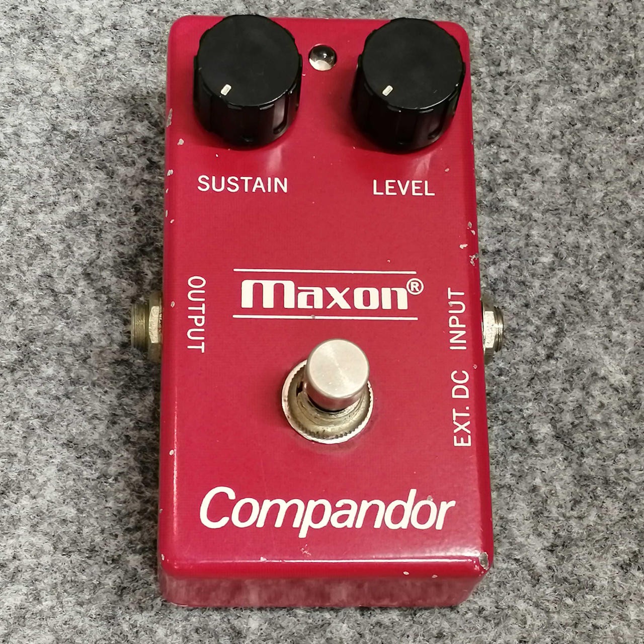 MAXON / COMPANDOR (no.260411)