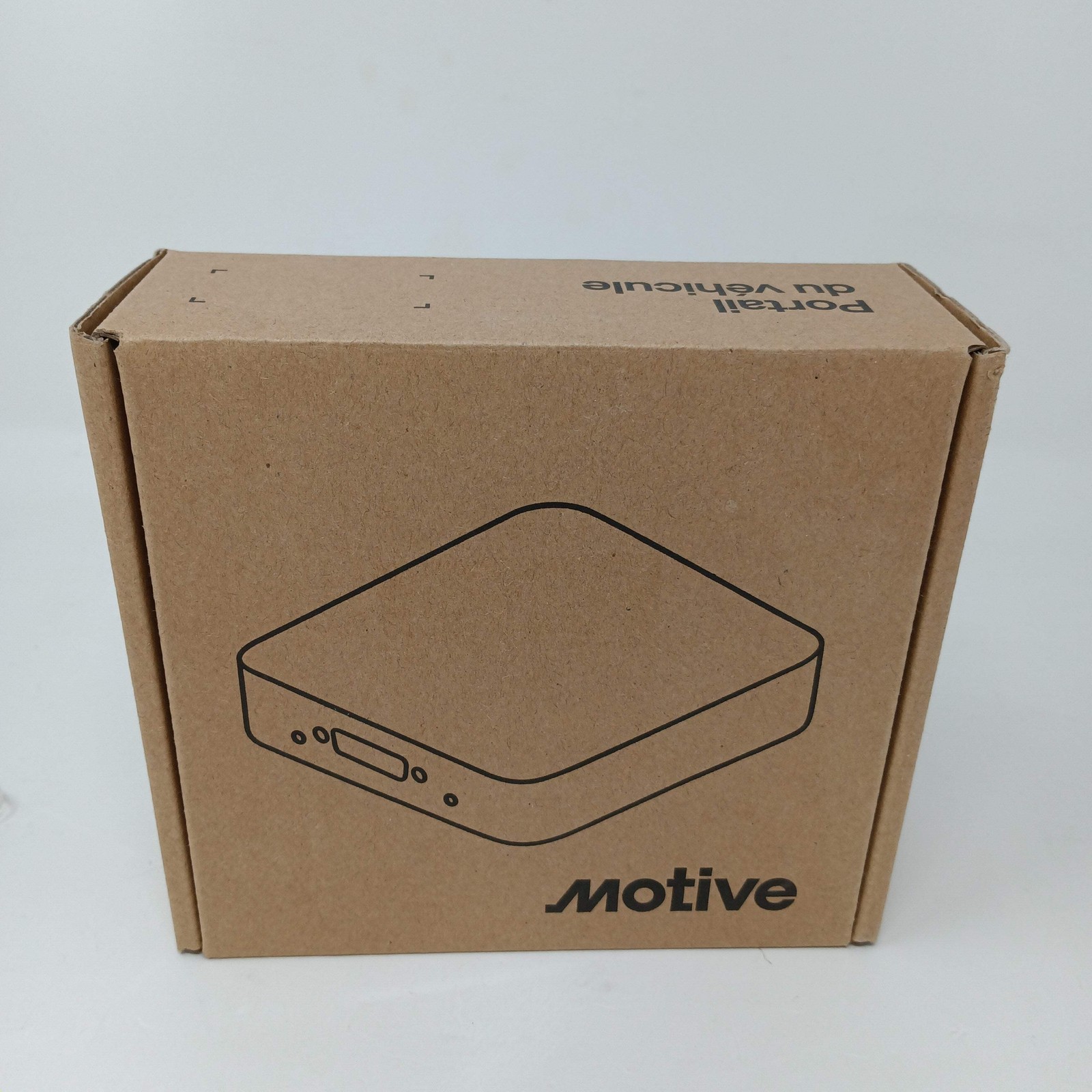 Motive Vehicle Gateway For Fleet Management System LBB-3.6CA