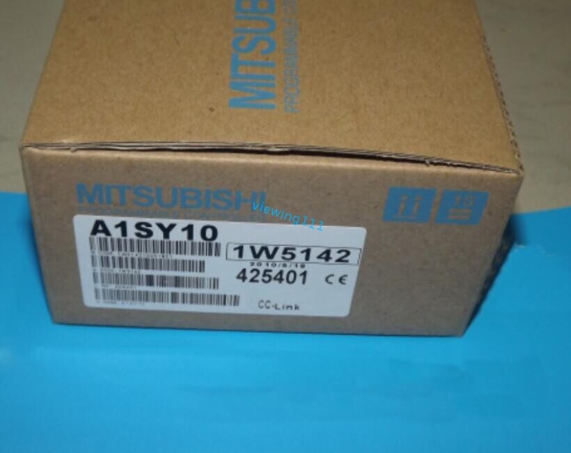 1PCS In Box Mitsubishi A1SY10EU Fast Shipping New Brand Original