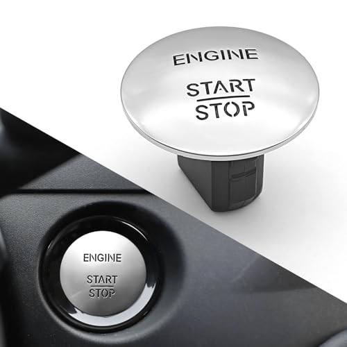 Automotive Push Button Switches - Engine Start Stop Button Switch