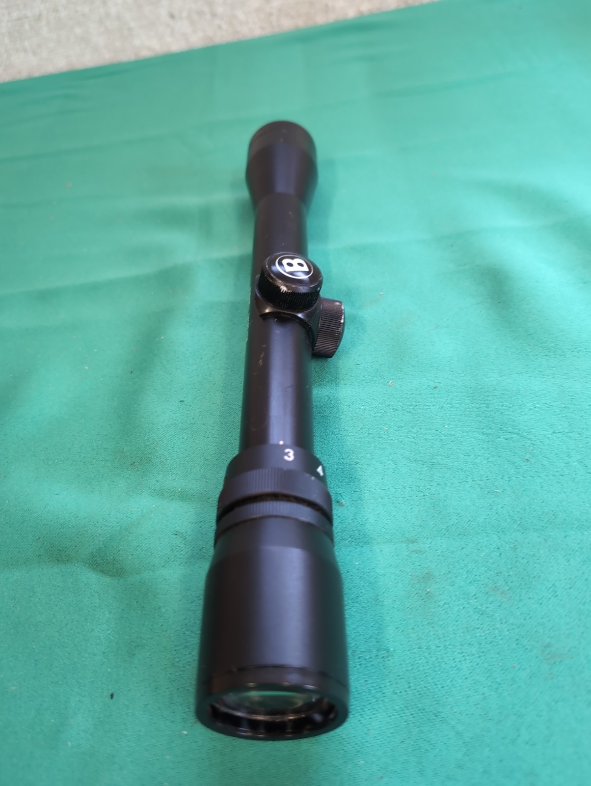 Bushnell Sportview 3-9x 40mm Rifle Scope