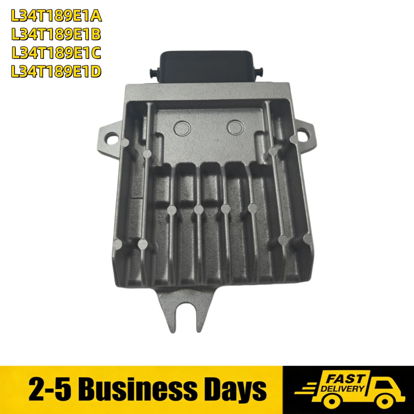 Plug-N-Play Fit For MAZDA 3 07-09 2.3L Transmission Module TCM Reprogrammed L34T