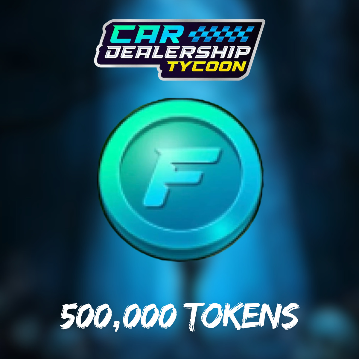 🏁💰Trading Tokens | Car Dealership Tycoon | CDT | Safe and Fast Delivery