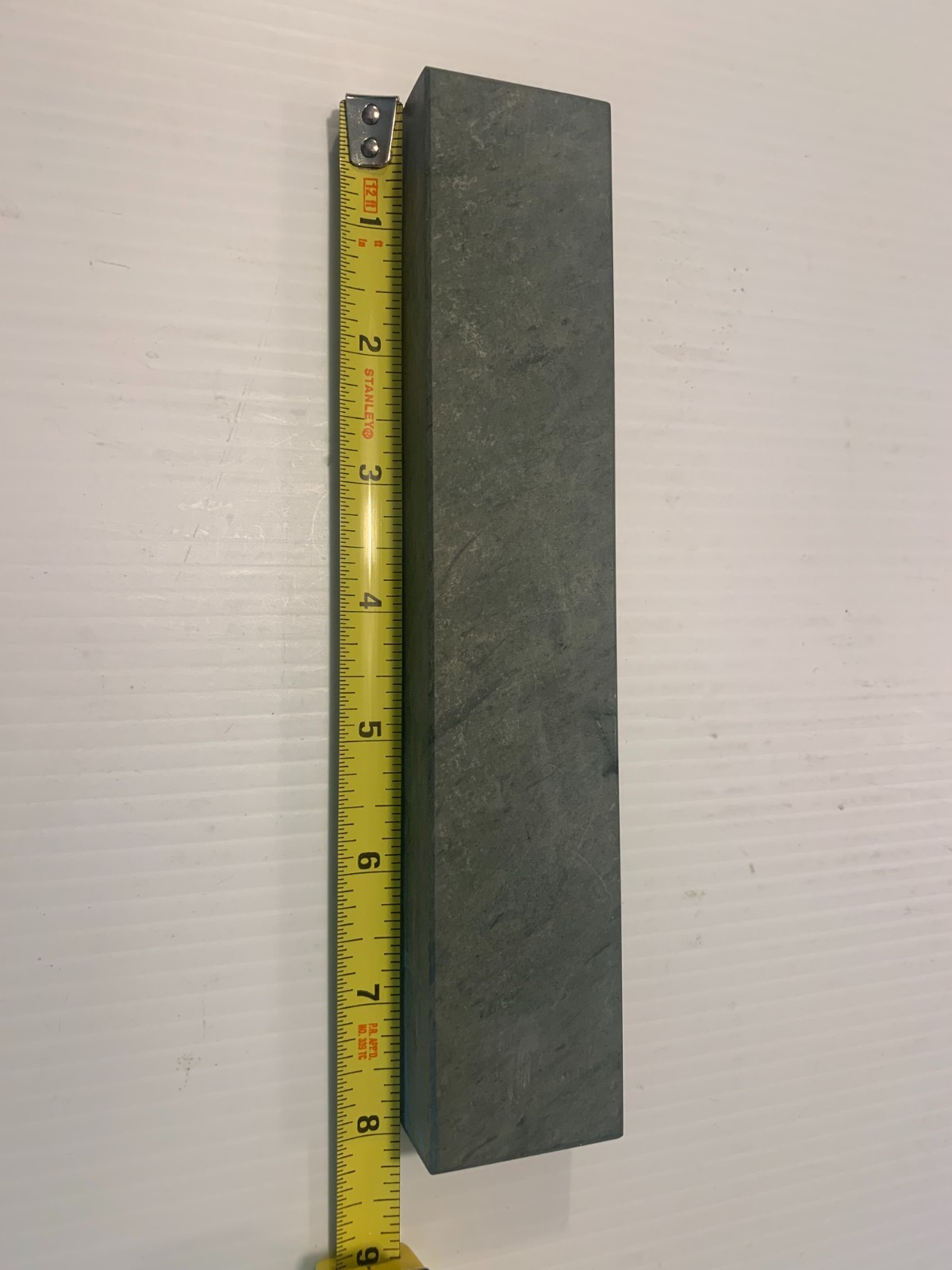 RAZOR OR KNIFE HONE SLATE MAYBE