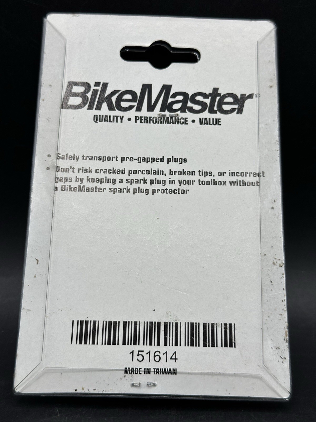 BikeMaster Spark Plug Protector