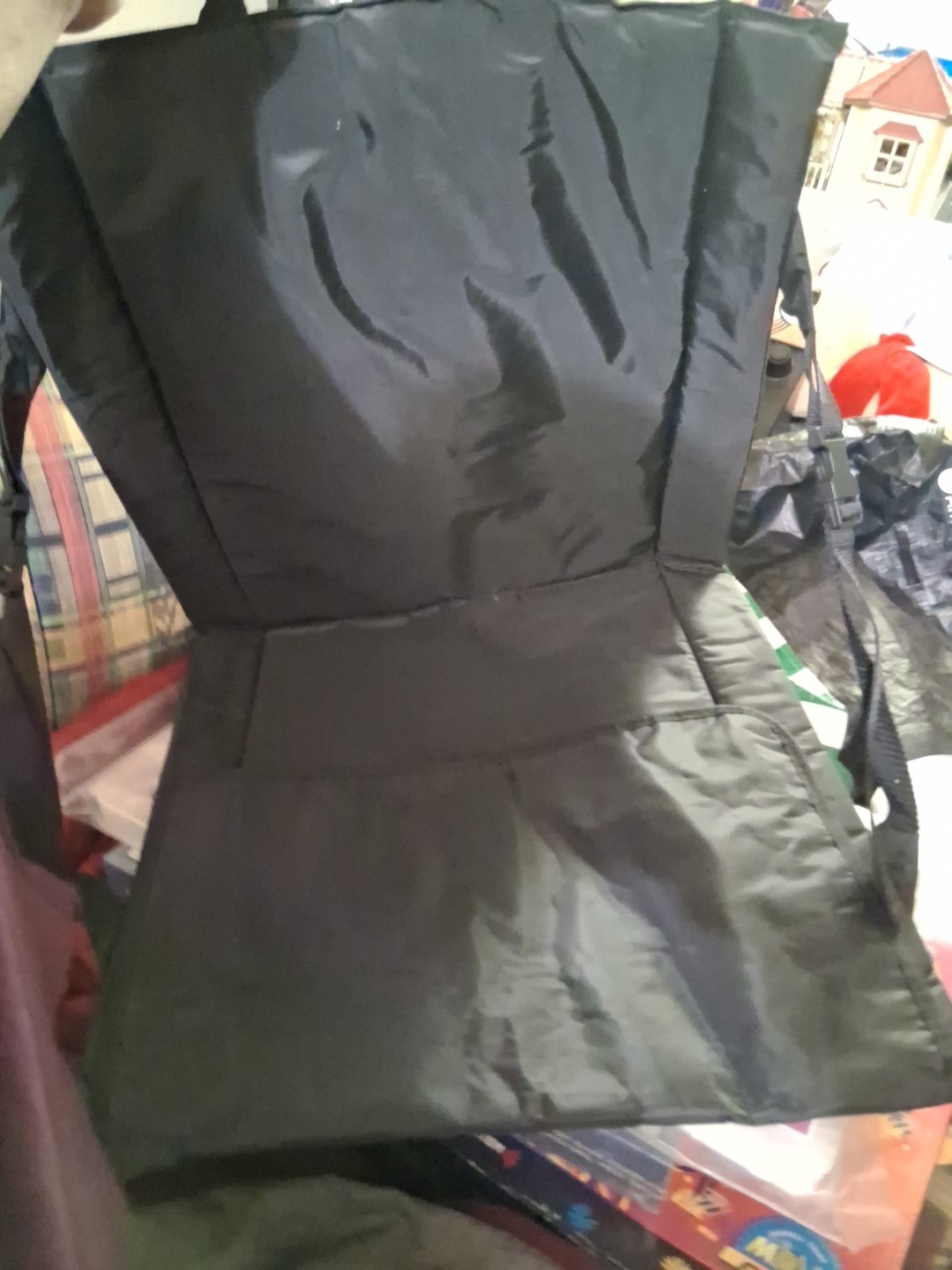 Mountain Dew Stadium Seat Cover