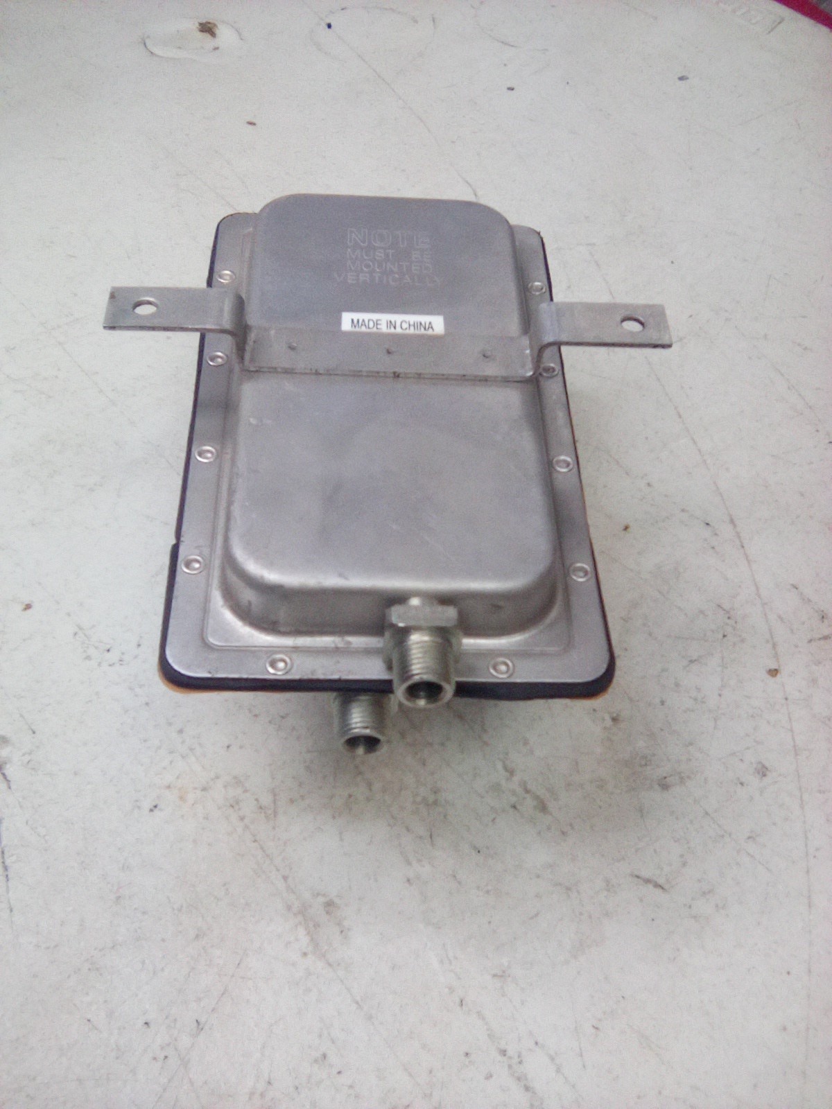 White Rodgers 770-1 Differential Air Pressure Switch