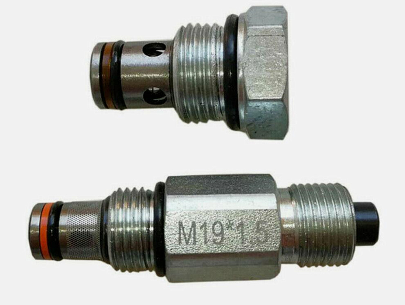1Set Lowering Valve Pressure Relief Valve For Auto Lift Car Hoist Machine Part