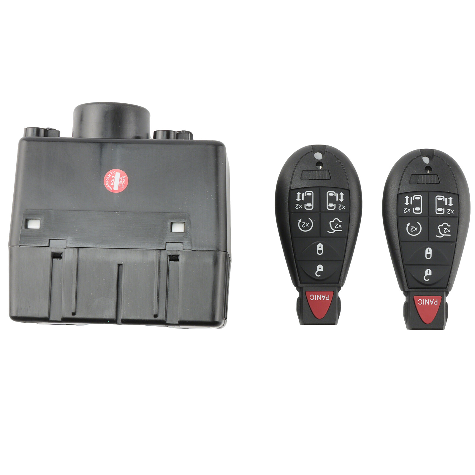 For 2009-2015 Dodge Ram 1500 2500 3500 Module wireless ignition node &key