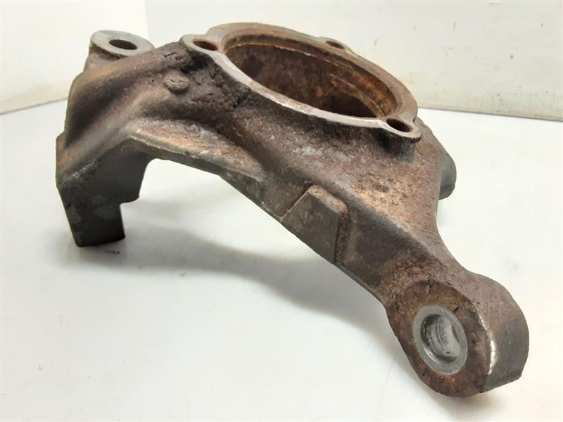 Used Front Left Steering Knuckle fits: 2017 Jeep Wrangler 4x4 LHD Front Left Gra