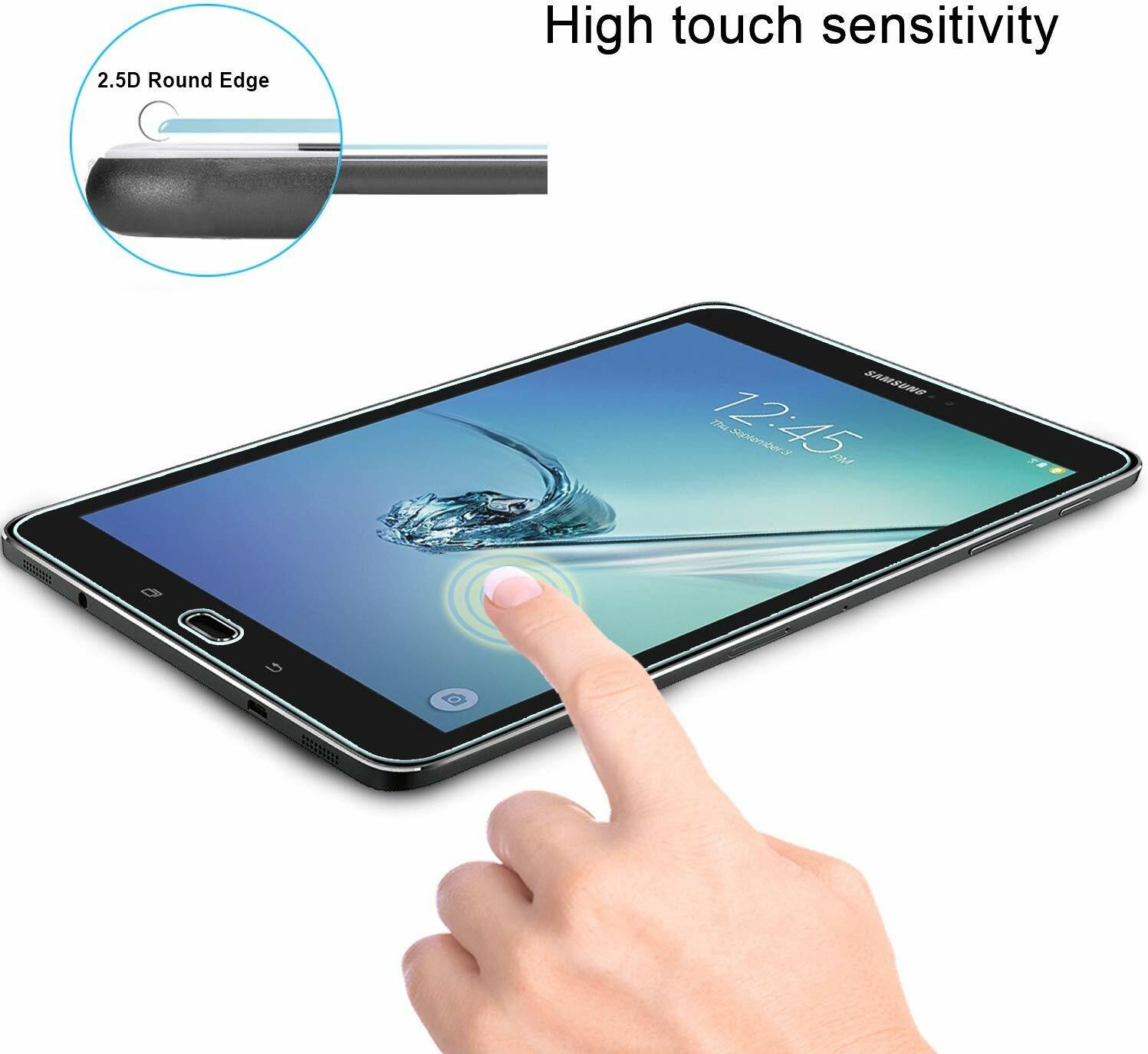 Tempered Glass Screen Protector For Samsung Galaxy Tablet Tab S2 9.7 T810 T815