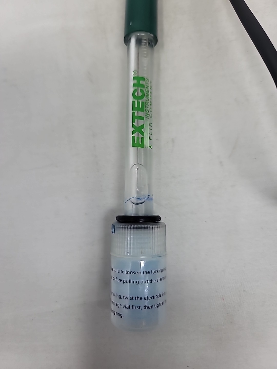 Extech Instruments PH220 Palm PH Meter