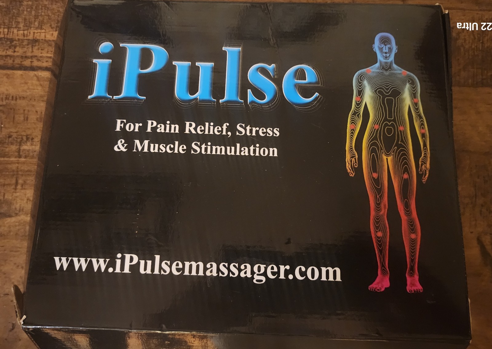 Tens Unit - iPulse TENS Unit
