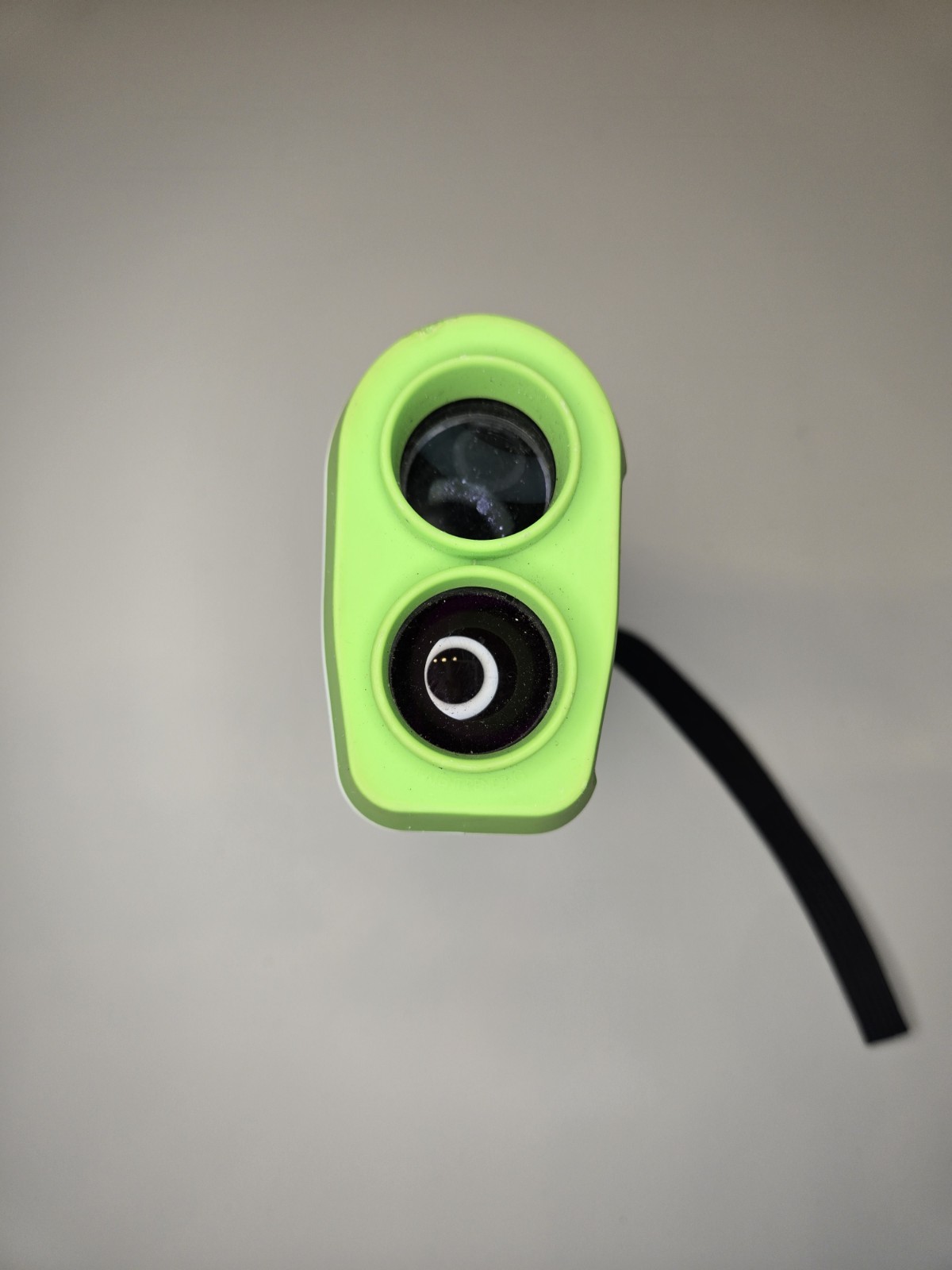Precision Pro Nexus White/Green Rangefinder
