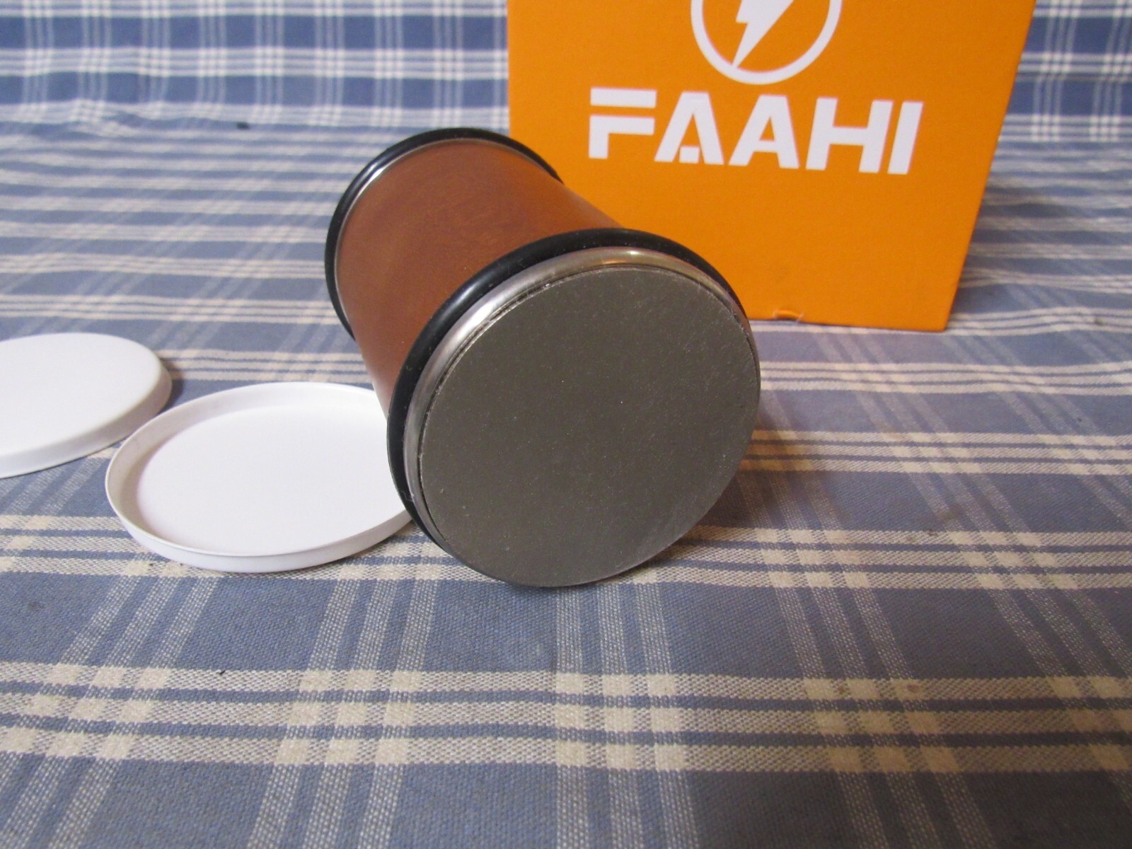 Faahi Rolling Knife Sharpener. (Open Box Store Display) FAST FREE SHIPPING.