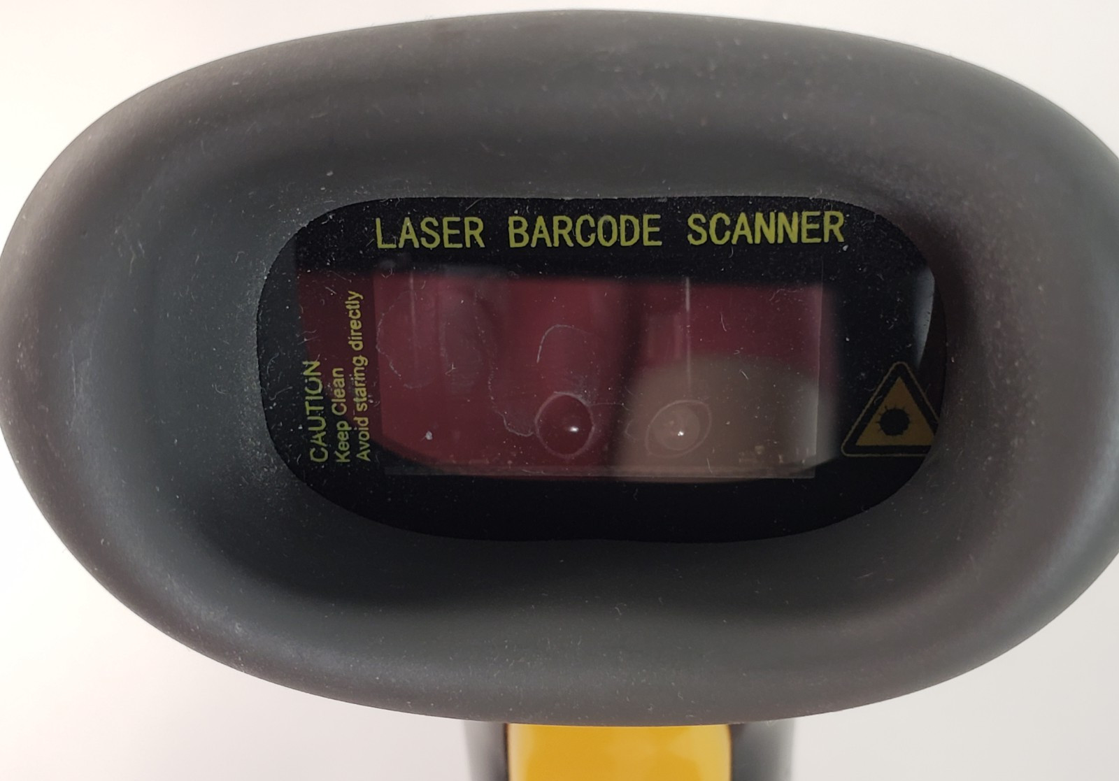 YHD AA Handheld USB Barcode Scanner with Cable Tested Working