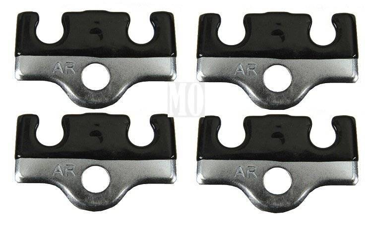1967-68 Chevy Small Block Spark Plug Wire Retainers, Correct Reproduction