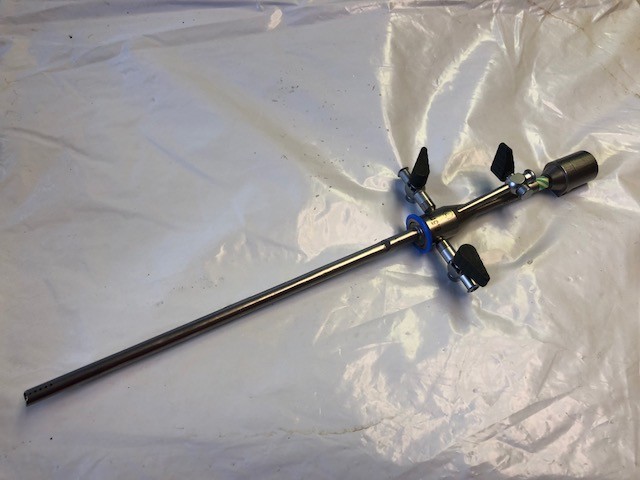 OLYMPUS A4773  CONTINUOUS FLOW THERAPEUTIC HYSTEROSCOPY SHEATH SET