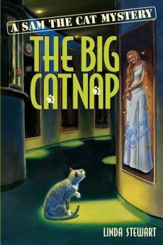 The Big Catnap (Sam the Cat Mysteries, No. 2) - Paperback - GOOD
