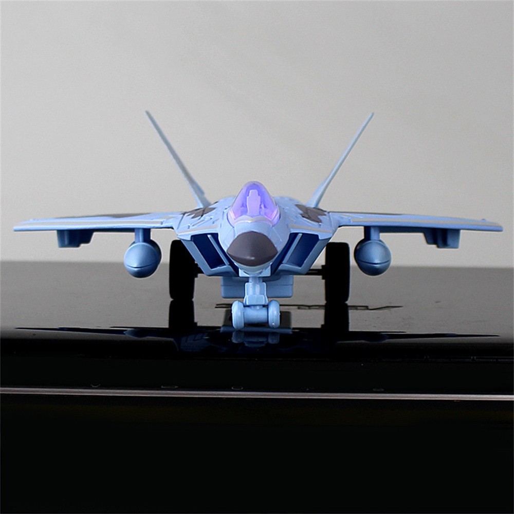 1:100 Aviation Aircraft Model F-22 Alloy Fighter Aircraft Model Collection