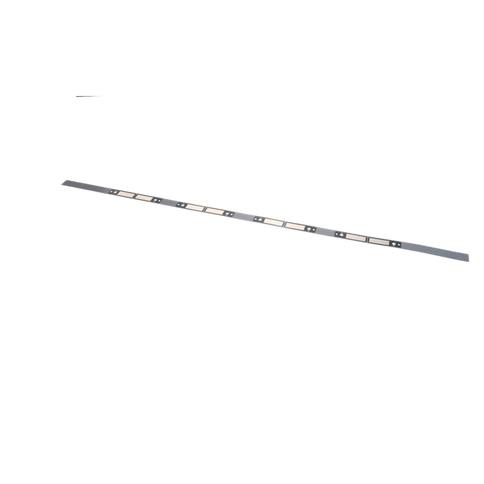 OVERLAY,TIMERBAR,4 WIDE 4 POS 8076072 - Genuine OEM Replacement Part