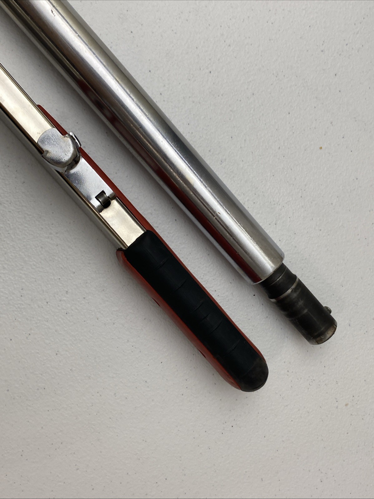 SNAP-ON TQR600B AND EXTENSION NO HEAD
