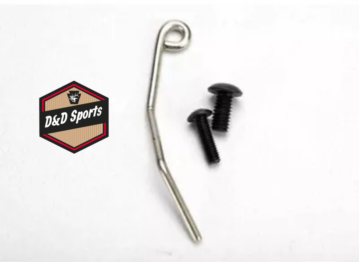 Traxxas 5546 - Tuned Pipe Hanger Wire w/Screws (Jato 3.3 & 2.5)