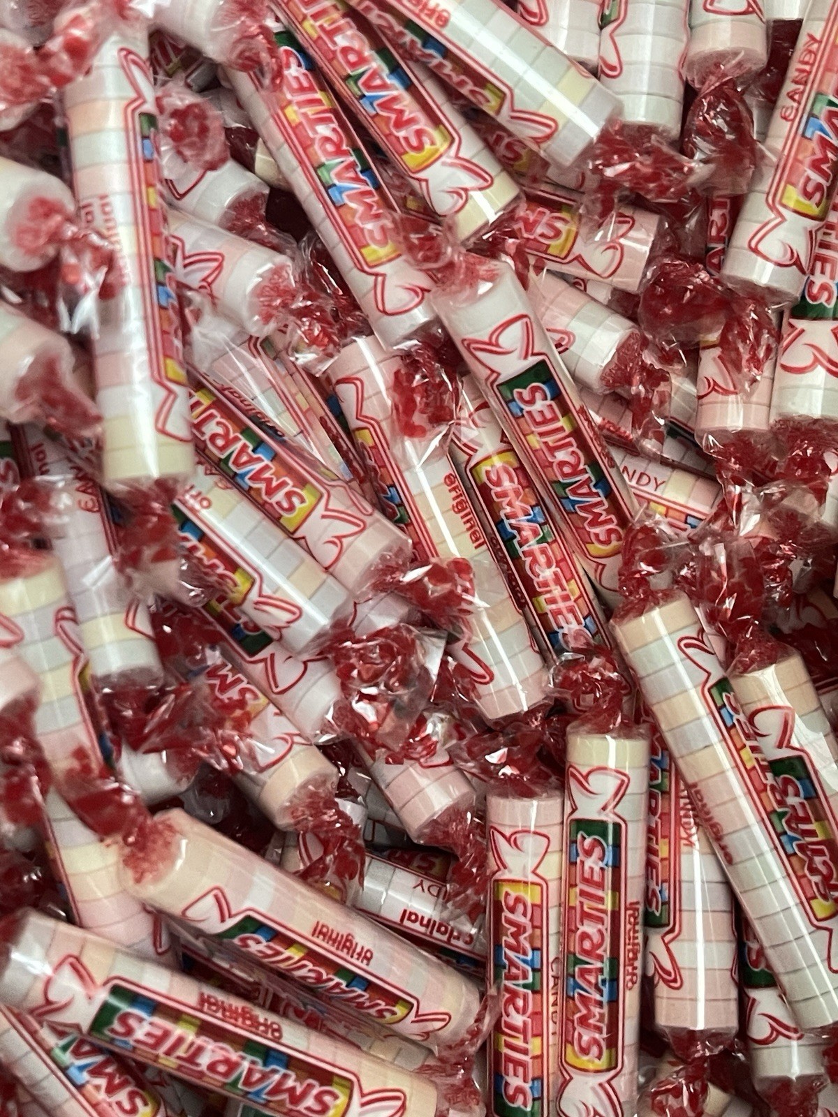 Smarties Regular Candy Rolls, 2 lbs. Pounds NEW Fresh 3/29 Bulk FREE SHIPPING