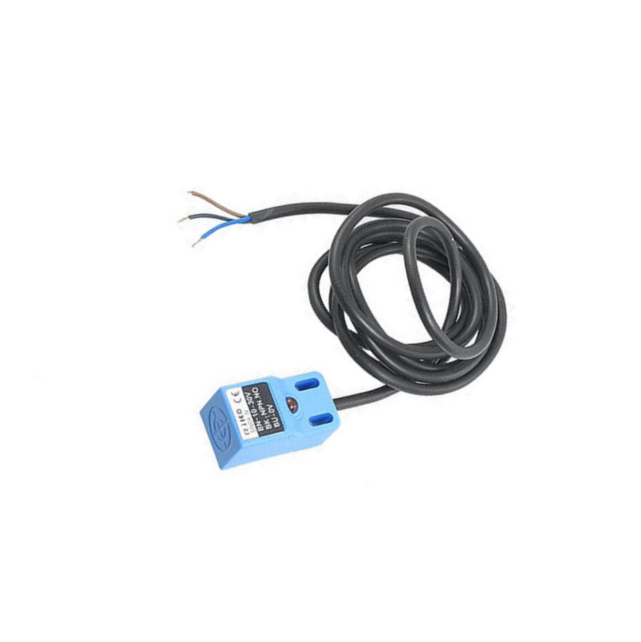 10PCS SN04-N 4mm Inductive Proximity Sensor Detection Switch NPN NO DC 10-30V