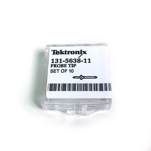 Tektronix 131-5638-11 Solderable Probe Tips for P6243/P6245, 10 pc.