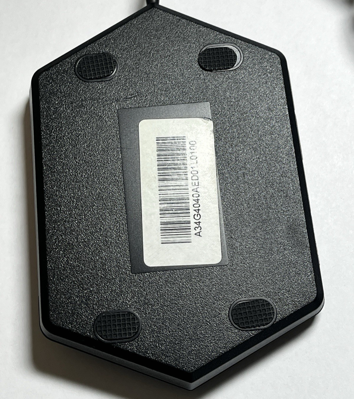 AOC Remote Control Remote Control - Switching Station for Menu Settings