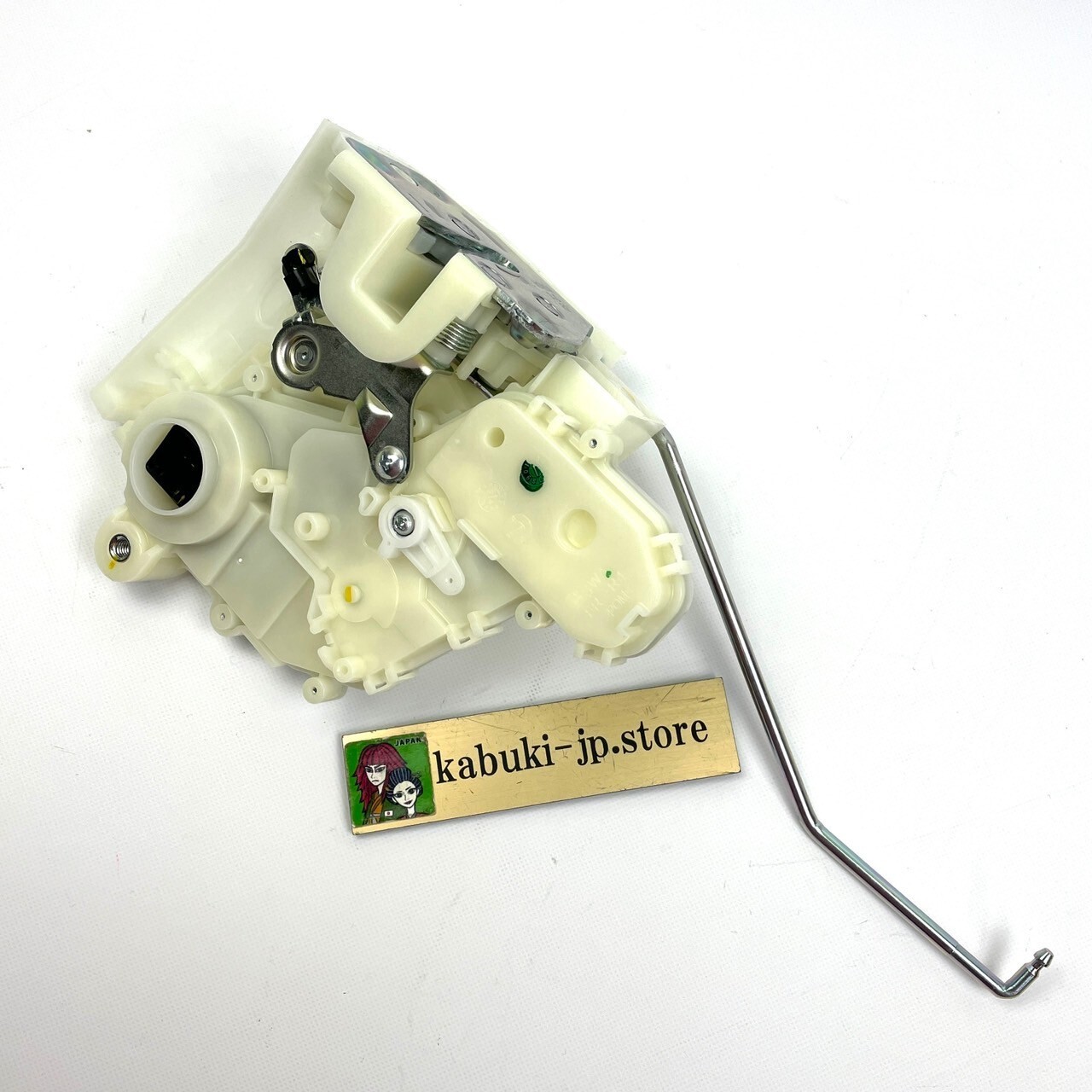 HONDA Genuine 72110-SWA-Q01 CR-V RE3 RE4 LATCH ASSY., R. FR. DOOR POWER OEM