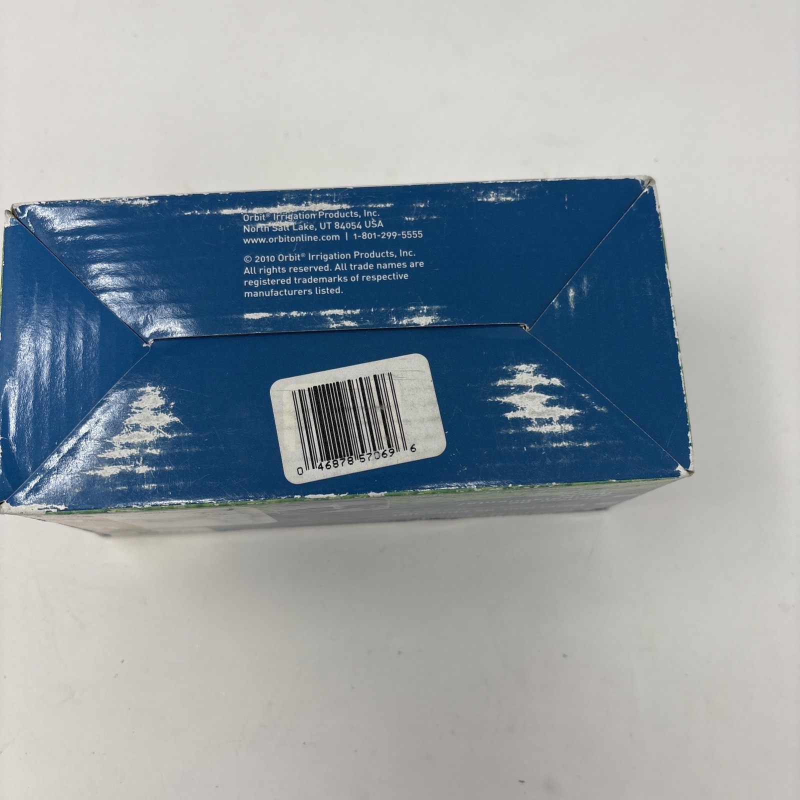 ORBIT Rain Freeze Sensor Automatic Universal White Hard Wired 57069
