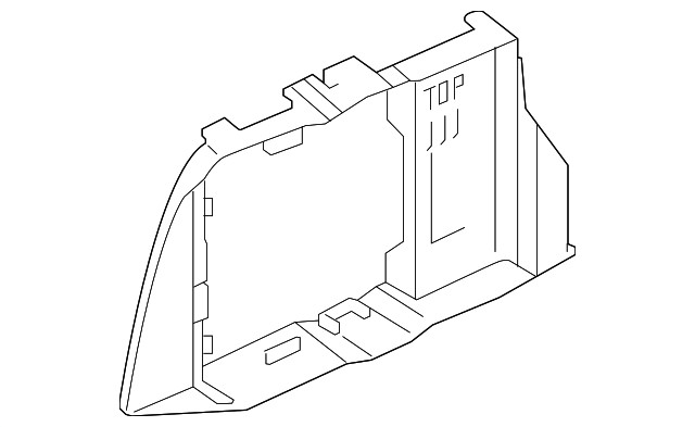 Genuine Audi Shield 4KE-907-689