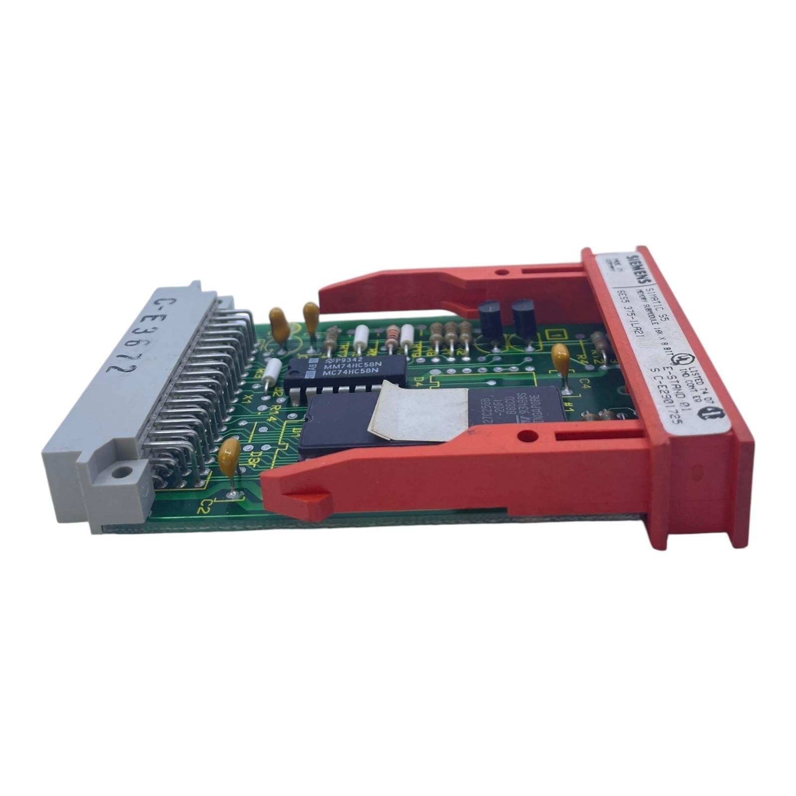 Siemens memory module Simatic S5 6es5375-1la21 memory module by Siemens