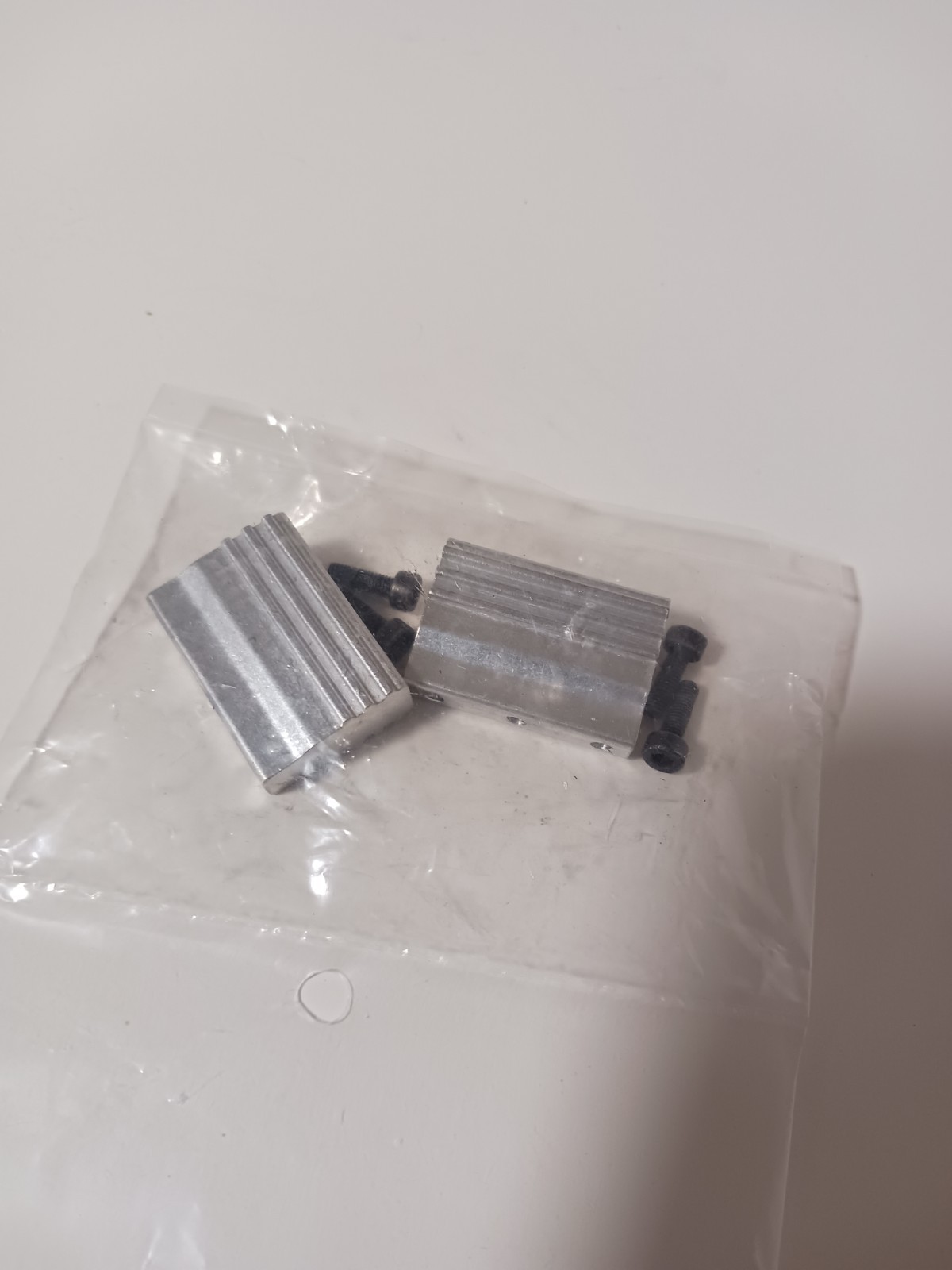 1/10 aluminum nitro engine motor mounts