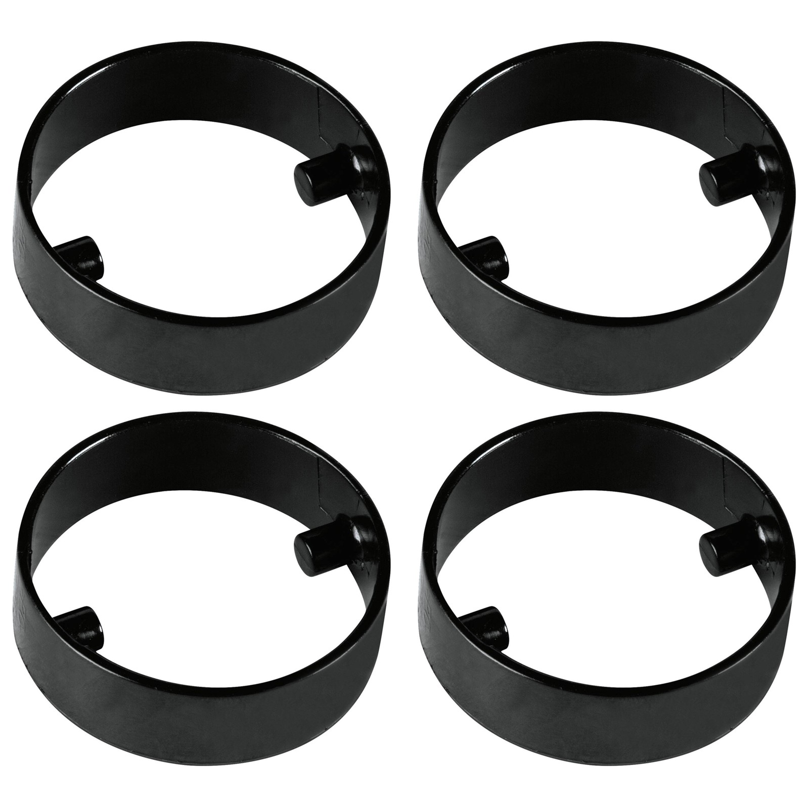 Makita TP00000201 Blower Clamp Tool Replacement Parts for DUB183Z (4-Pack)