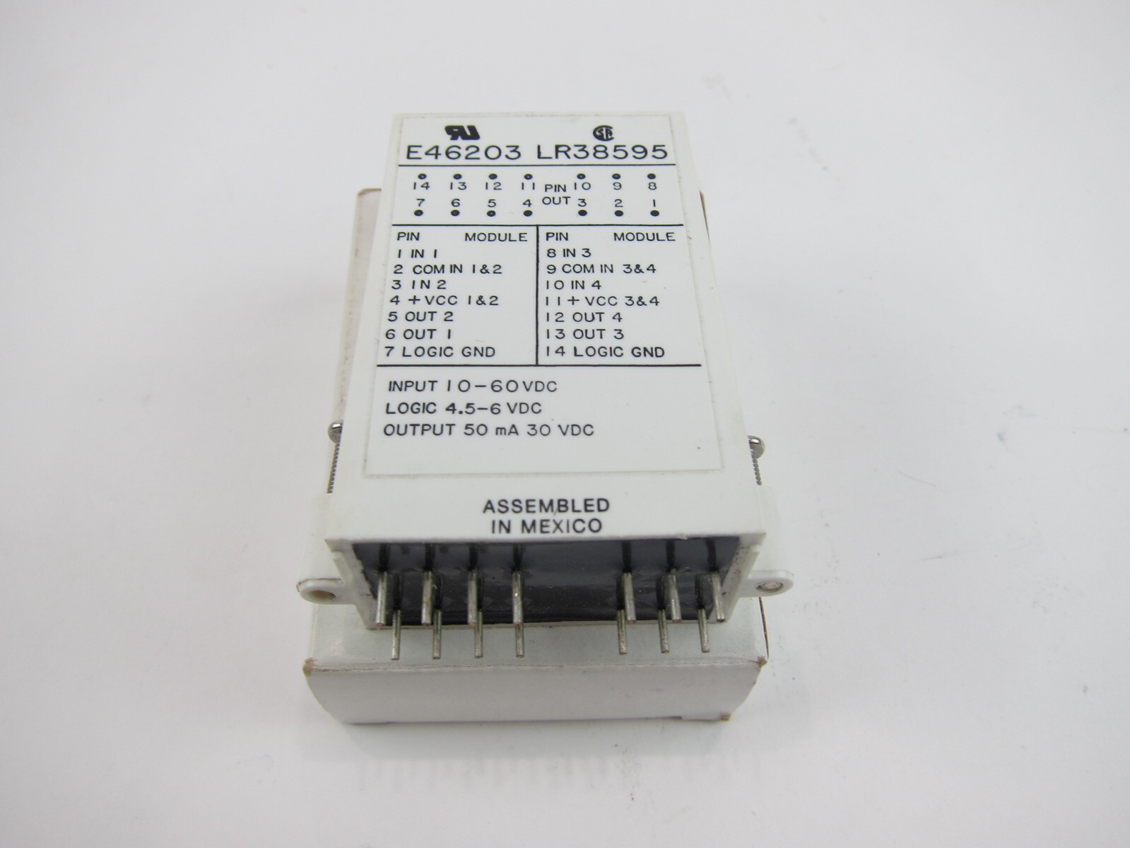 NEW Gordos Crouzet IDC5Q 84112210 Solid State Relay