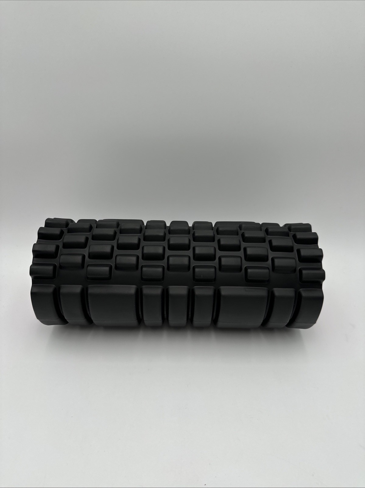Bamans 2 in 1 foam roller, deep tissue massager 13”