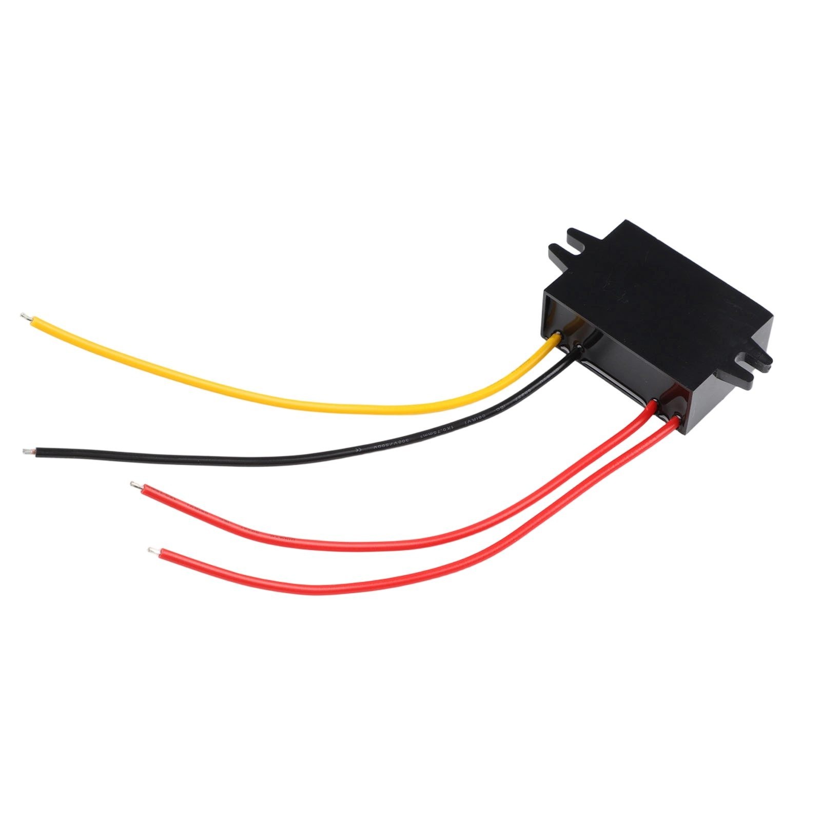 Practical Waterproof ACDC Adapter Designed for Car Audio Systems and LCD TVs
