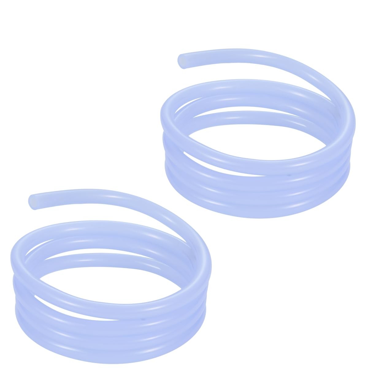 Enema Kit Replacement Part 2M（2-Piece Set） PVC Enema Hose Colon Cleansing Acc...