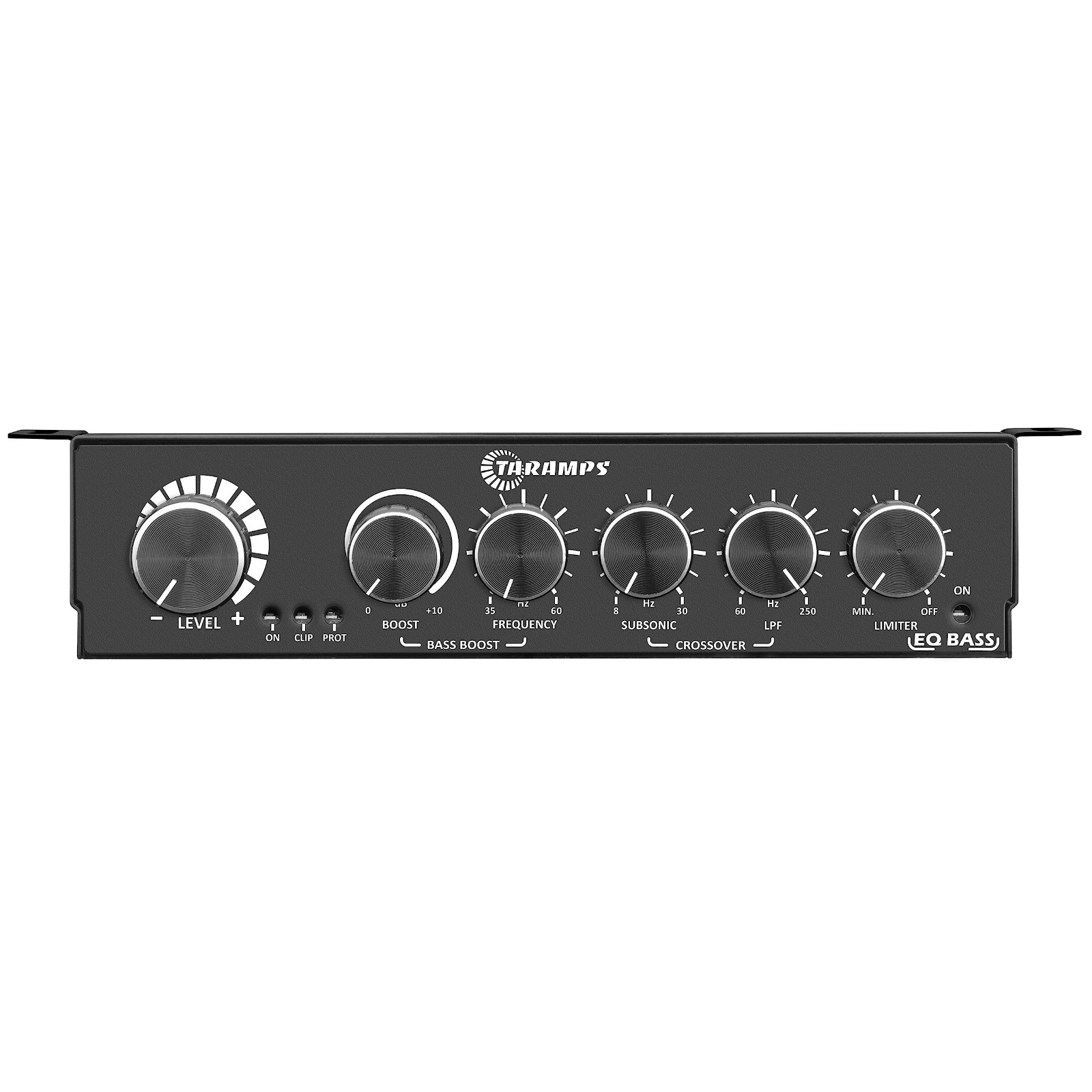 Digital Audio EQ Bass Controller, RCA Input/Output, Adjustable Volume, 250Hz Res