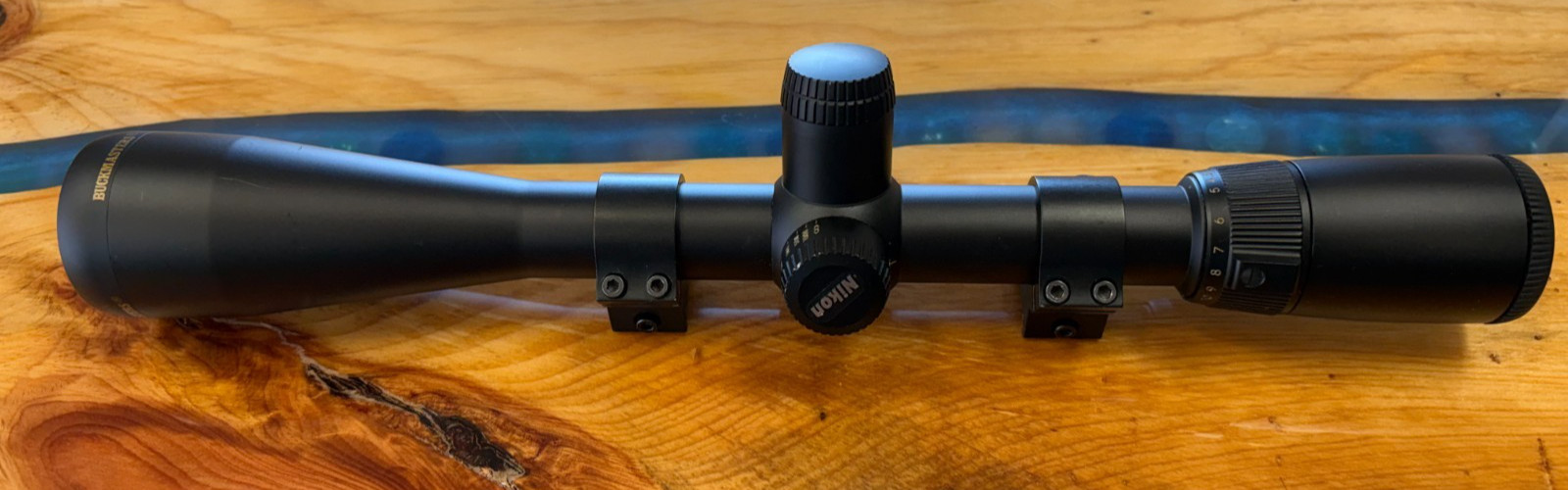 Nikon 4.5-14X40MM Buckmaster