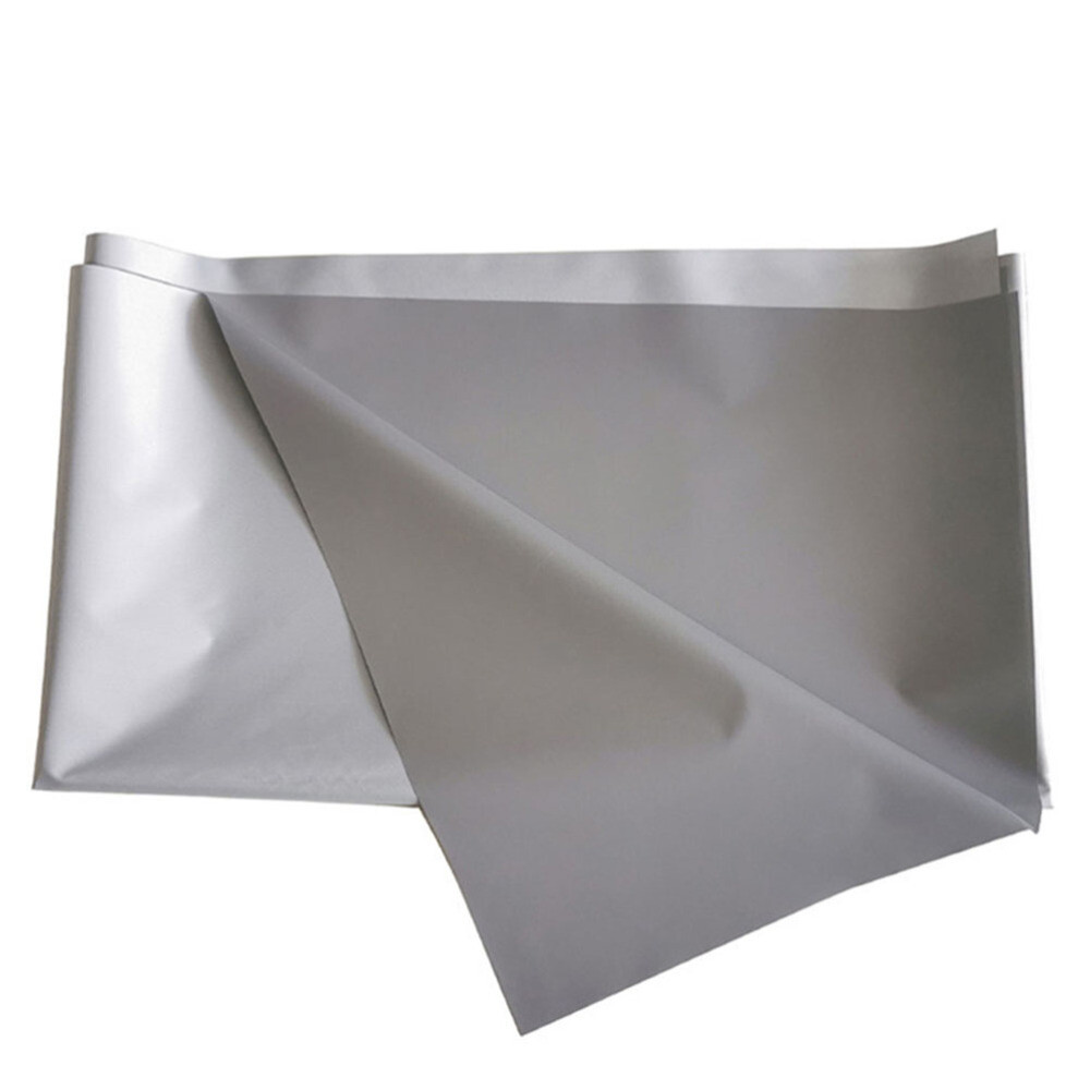Anti-light Curtain Retractable Projector Screen Portable Projection
