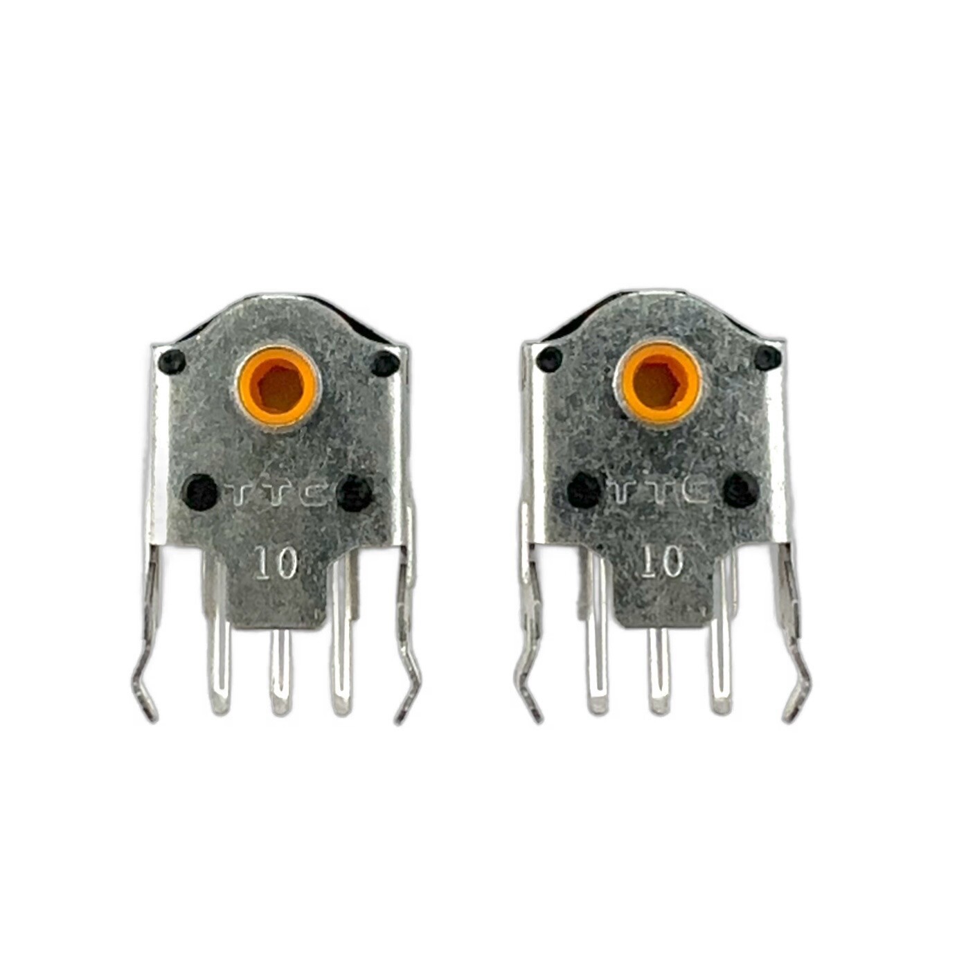 10mm TTC Gold Core Mouse Scroll Wheel Encoder 2pcs