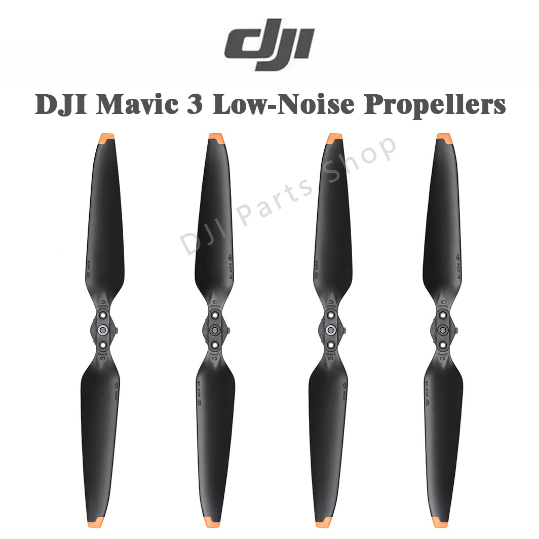 2 Pairs DJI Mavic 3 Series Low-Noise Propellers For Mavic 3/ 3 Pro​/ 3 Classic​