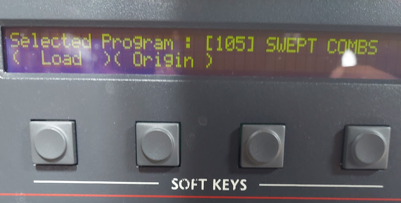Eventide H3500 Dynamic Ultra-Harmonizer DFX-SAMPLING