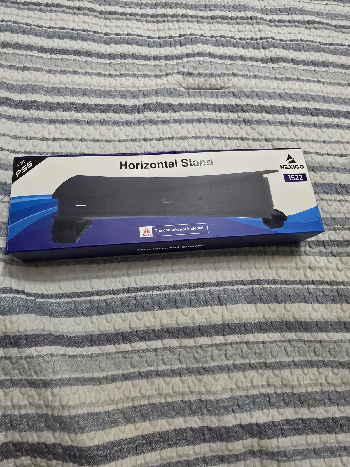 NEXIGO Horizontal Stand Kit PS5 Digital Or Disc Edition